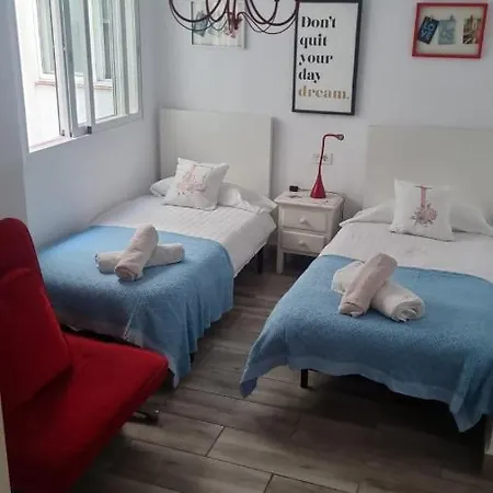 Apartamento Precioso En ! Апартаменты Фуэнхирола