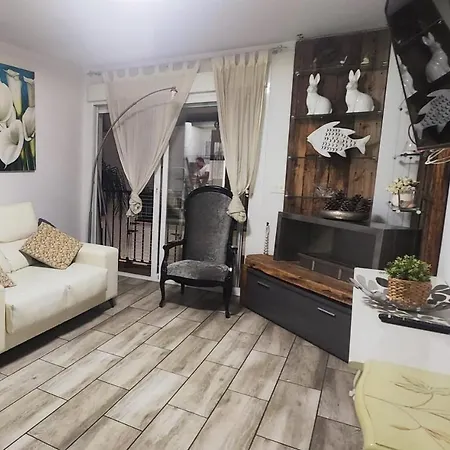 Апартаменты Apartamento Precioso En ! *